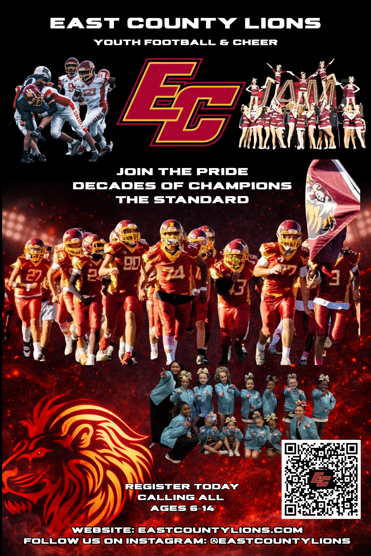 2026 Football Registration is now OPEN!