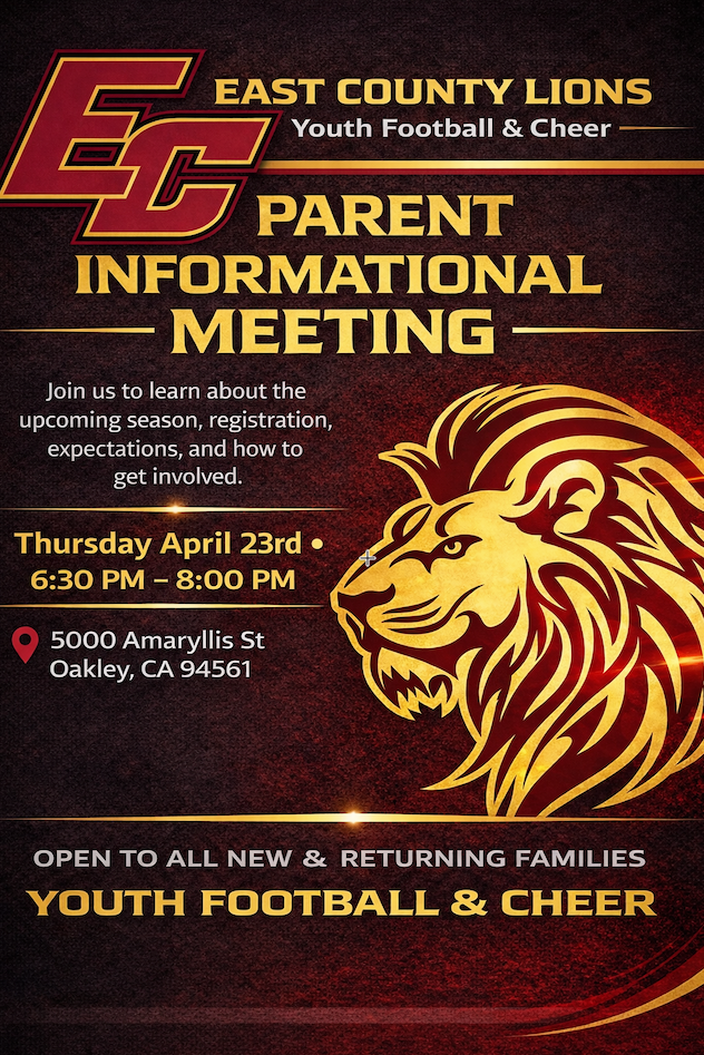 Parent Informational Meeting