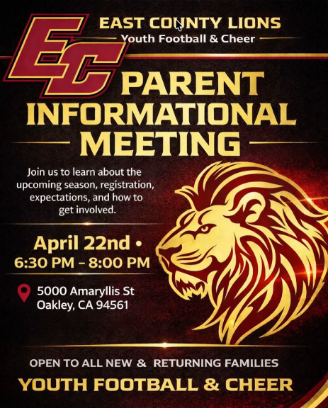 Parent Informational Meeting